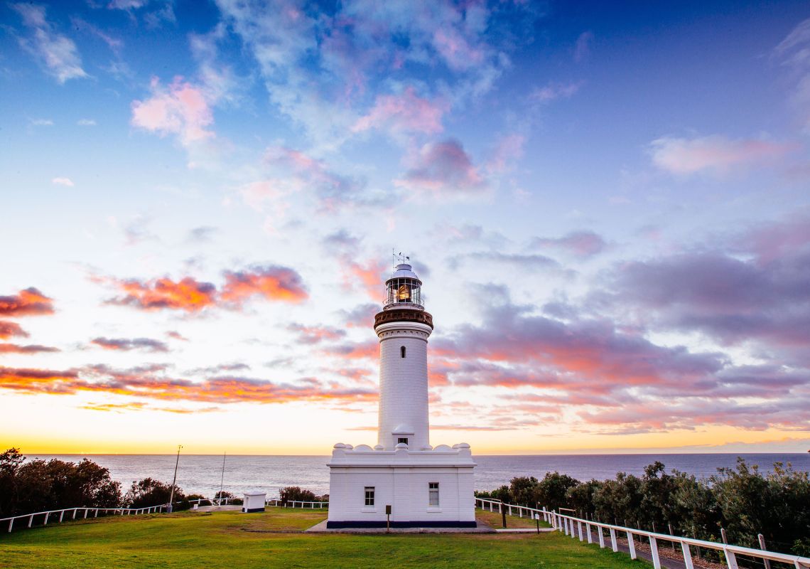 Norah Head NSW Restaurants & Attractions